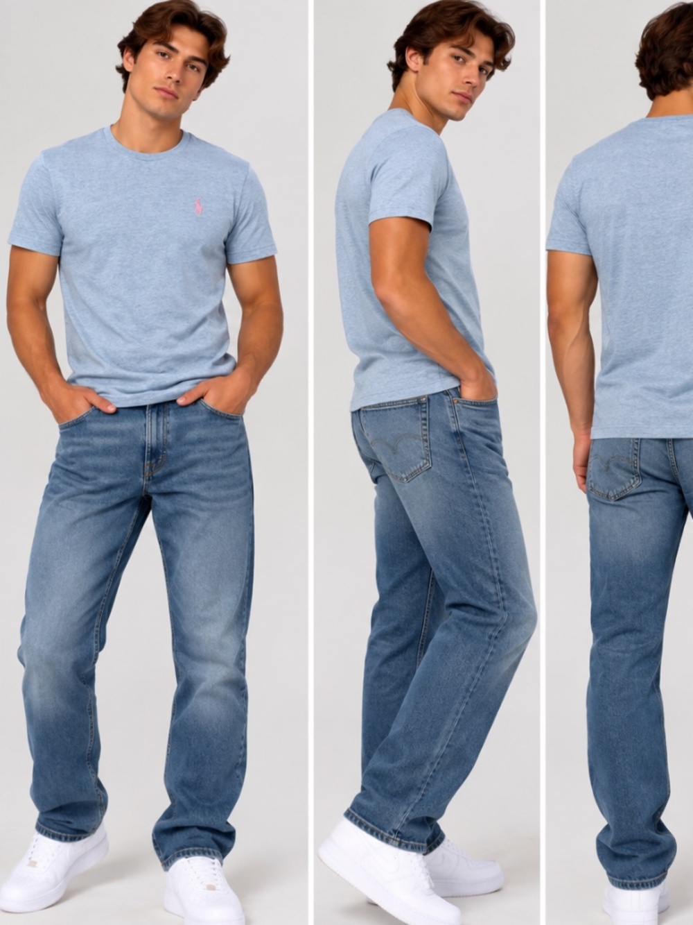 Classic fit, Polo, Ralph Lauren T-shirt